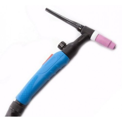 Купить Горелка TIG WP-17FXV, 4 м, кнопка, гибкая в Поливаново