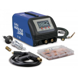Blueweld Digital Plus 5500 - 400V с набором аксессуаров в Поливаново