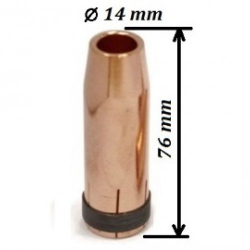 Купить Сопло MP501D/401D/26KD d=16mm, коническое в Поливаново