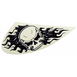 Купить Боковые части «Skull white» в Поливаново