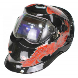 Купить FoxWeld FoxCraft киборг красный в Поливаново