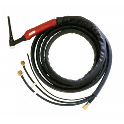 Купить Aurora TIG 18 320A (100%) M12x1, 1/4G, 3/8G, 4m-вода в Поливаново