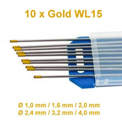 Купить Tbi WL-15(gold) d 4.0 в Поливаново